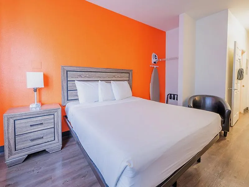 Siegel Select Las Vegas Boulevard 2*,  United States