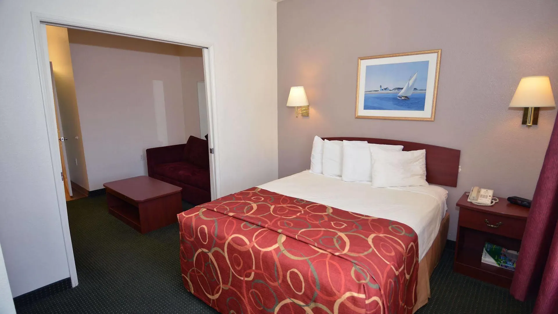 ** Motel Siegel Select Las Vegas Boulevard United States