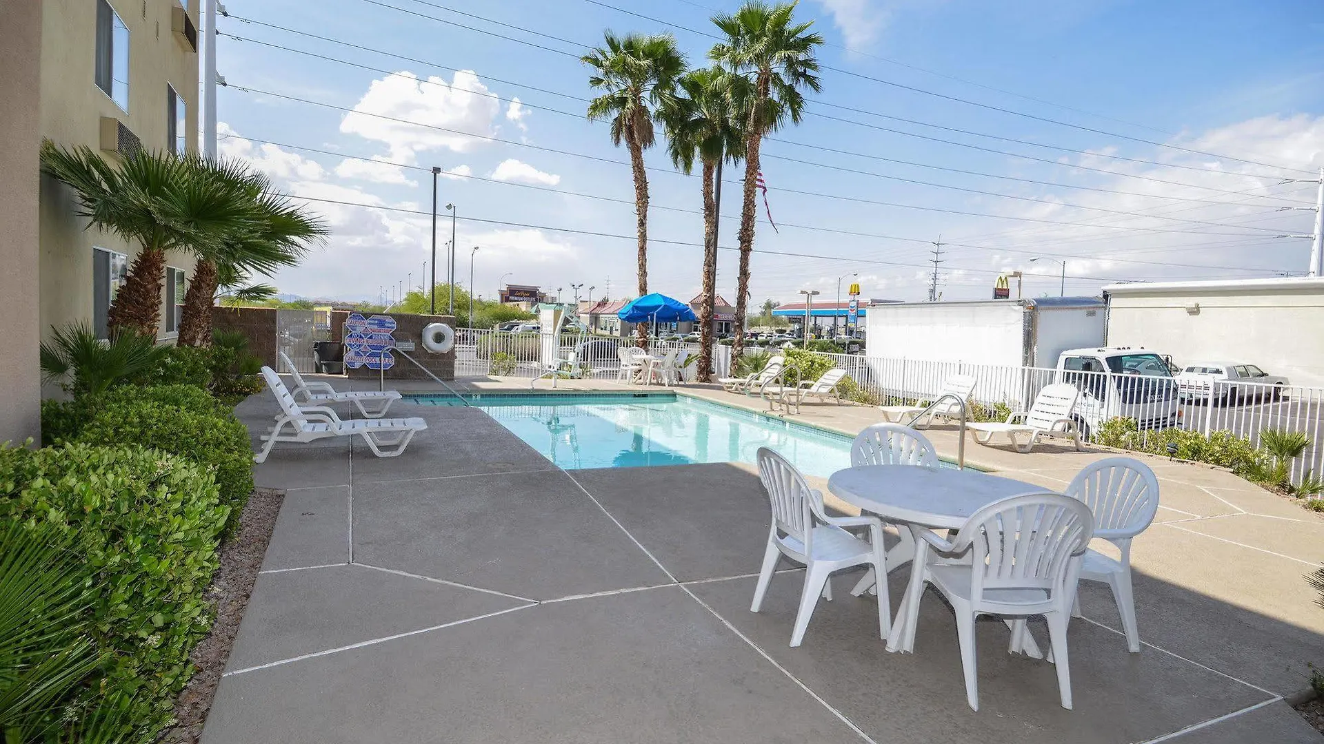 Siegel Select Las Vegas Boulevard