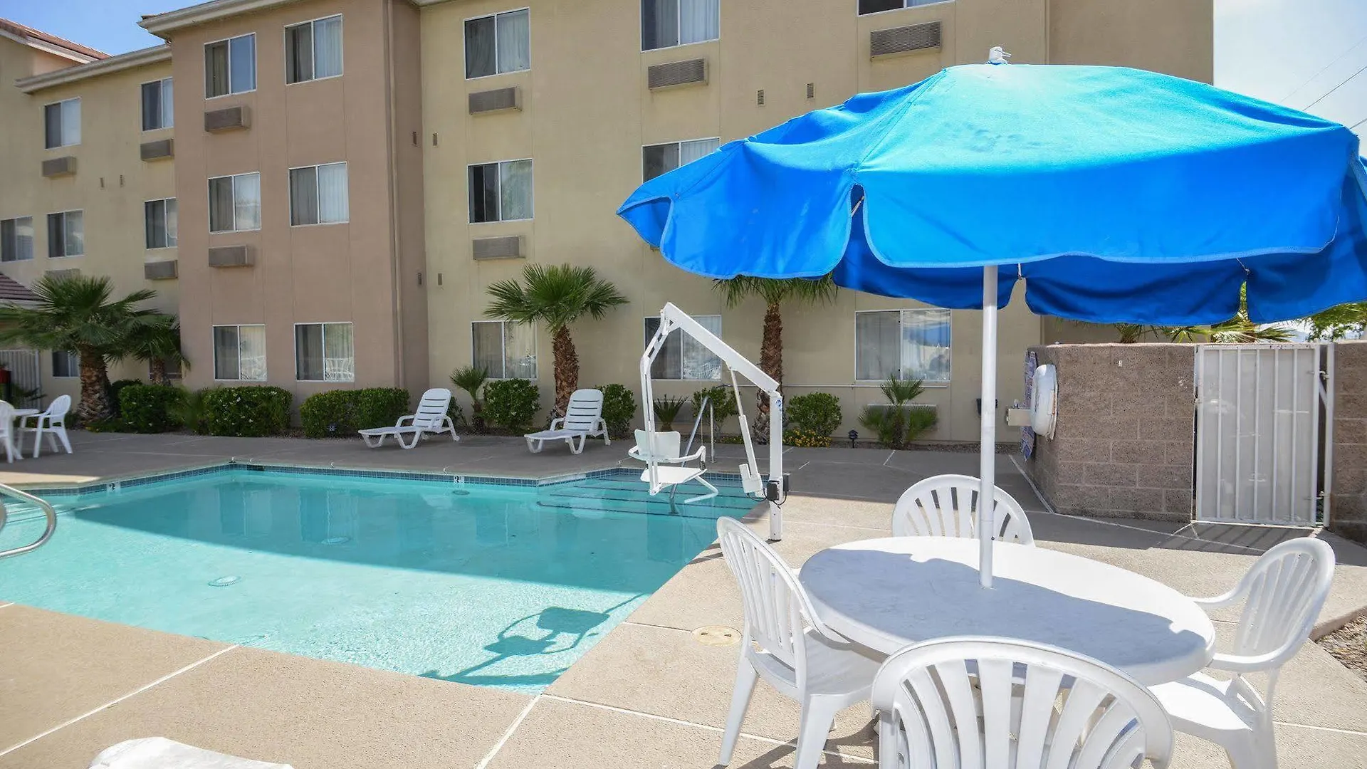 Motel Siegel Select Las Vegas Boulevard