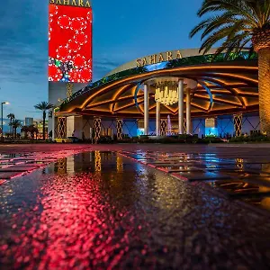 Semesteranläggning (resort) Sahara Vegas, Las Vegas