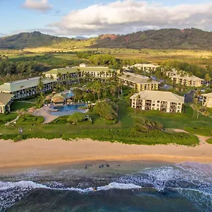 **** Resort Outrigger Kaua'i & United States