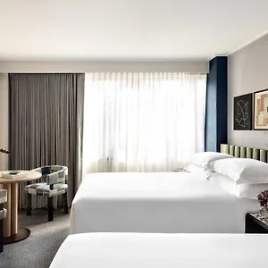 Hotel Hilton Garden Times Square